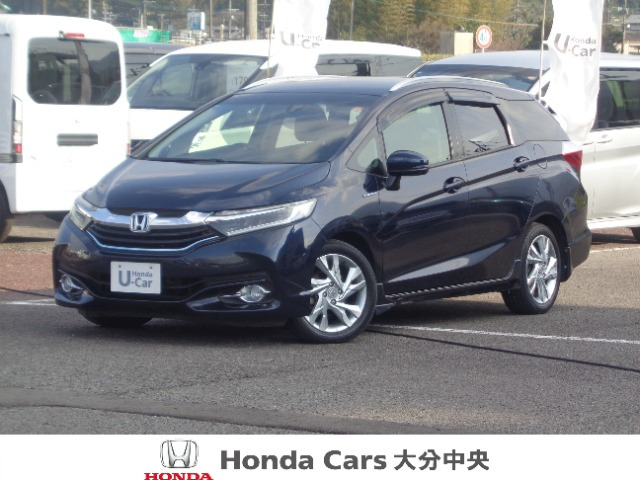 シャトル 1.5 ハイブリッド Z 