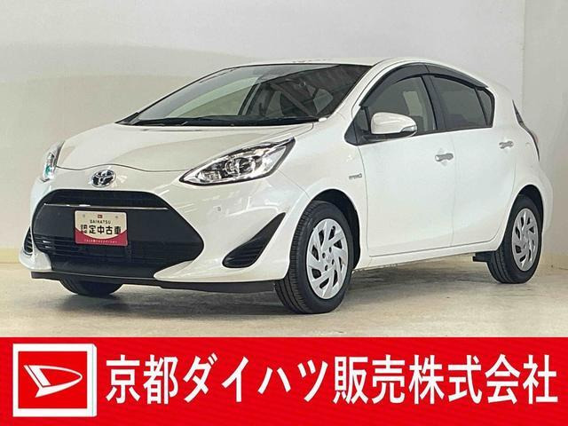 アクア 1.5 S スタイルブラック 