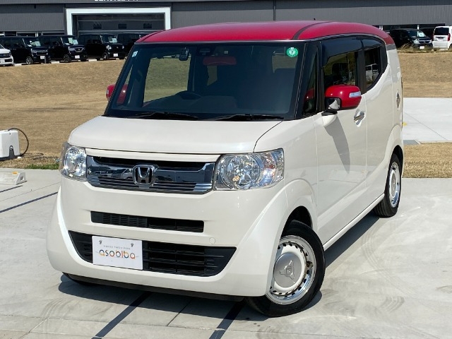 N-BOXスラッシュ X