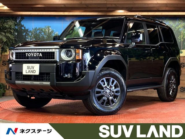 ランドクルーザー250 2.7 VX 4WD 