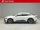 クラウンクロスオーバー 2.5 G アドバンスト レザー パッケージ E-Four 4WD 