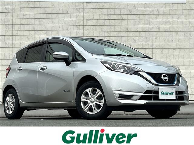 ノート1.2 e-POWER X FOUR 4WD修復歴無し