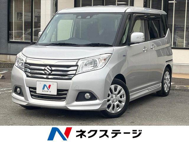 ソリオ 1.2 ハイブリッド(HYBRID) MX 