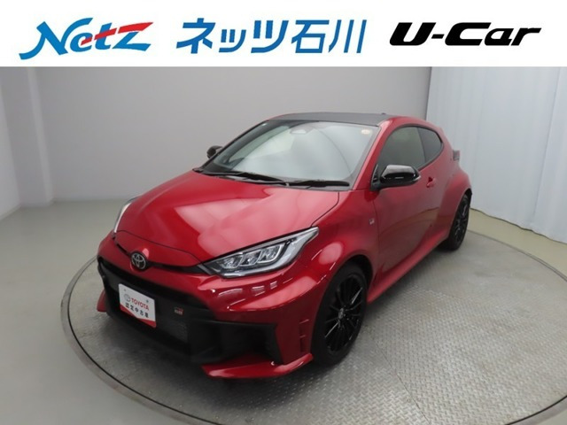 GRヤリス 1.6 RZ GR-DAT 4WD 