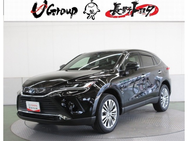 ハリアー  2.5 ハイブリッド Z