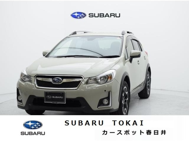 インプレッサXV 2.0i-L アイサイト 4WD 