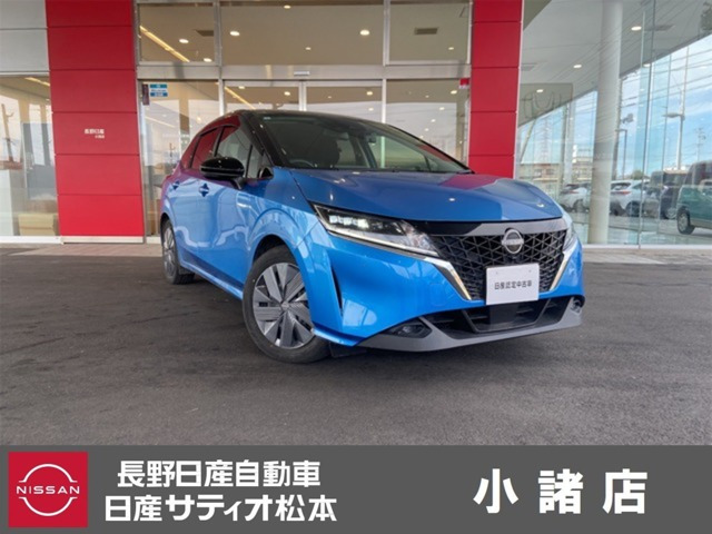 ノート 1.2 X FOUR 4WD 