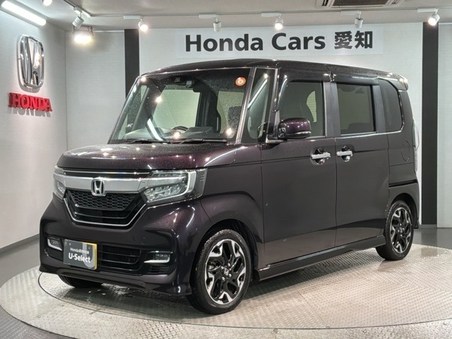 N-BOX G L ターボ ホンダセンシング 