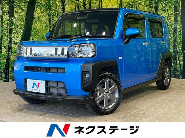 タフト G ターボ 