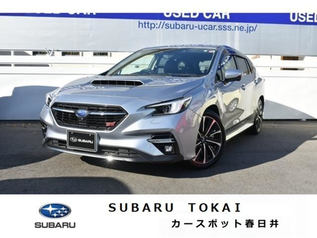 レヴォーグ 1.8 STI スポーツ EX 4WD 