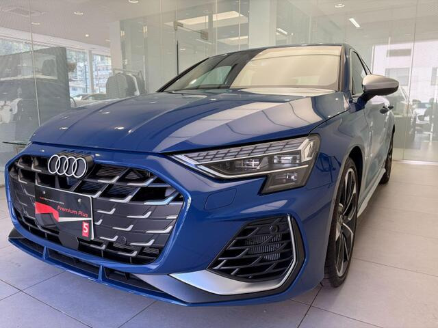 S3スポーツバック 2.0 4WD