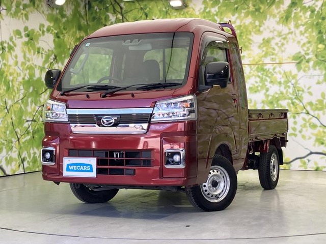 ハイゼットトラックジャンボ エクストラ 4WD