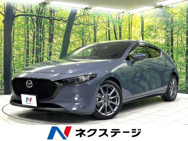 MAZDA3ファストバック 1.8 XD Lパッケージ 