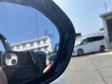 死角もしっかりカバーします☆ブラインドスポットモニター付きです♪