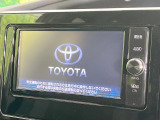 【純正ナビ】人気の純正ナビを装備しております。ナビの使いやすさはもちろん、オーディオ機能も充実!キャンプや旅行はもちろん、通勤や買い物など普段のドライブも楽しくなるはず♪