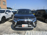 アウトランダーPHEV 2.4 G 4WD 