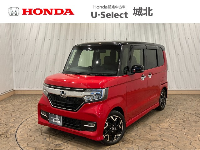 ホンダ N-BOXカスタム 