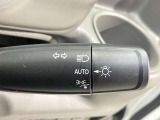 【オートライトシステム】暗くなると自動でライトが点灯!昼間のトンネル走行などオートにしていると便利です♪