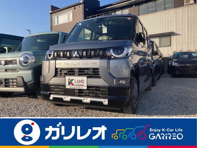 デリカミニ G プレミアム 