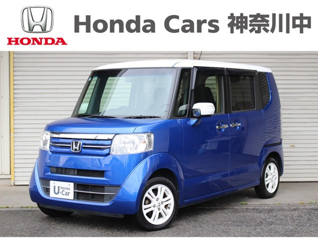 N-BOX G Lパッケージ 2トーンカラースタイル 
