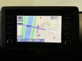 純正TCナビが付いています。