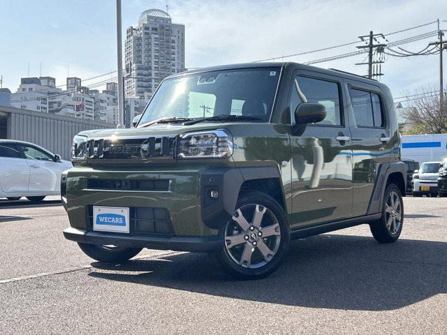 ダイハツ タフト 