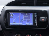純正ナビゲーション(NSCP-W64)を装備しており、Bluetooth、ワンセグ視聴可能です。