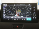 9インチコネクトディスプレイ&バックカメラが装備されているので、普段の使い勝手もロングドライブも快適です。