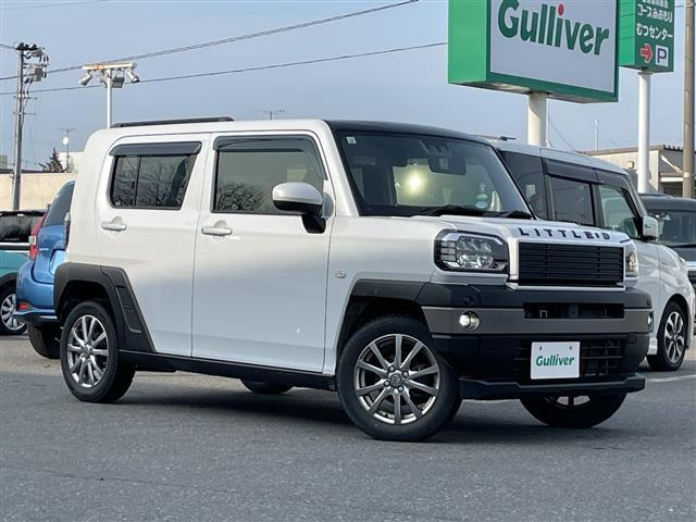 タフト G ターボ 4WD 修復歴無し