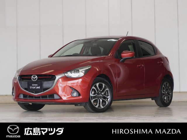 デミオ 1.5 XD ツーリング 