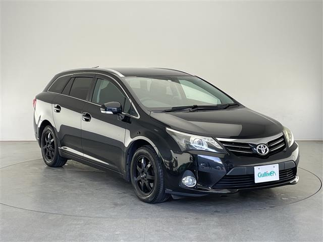 アベンシスワゴン 2.0 Xi 修復歴無し