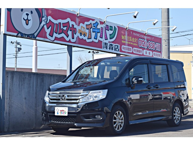 ステップワゴン 2.0 スパーダ S パワーエディション 4WD 