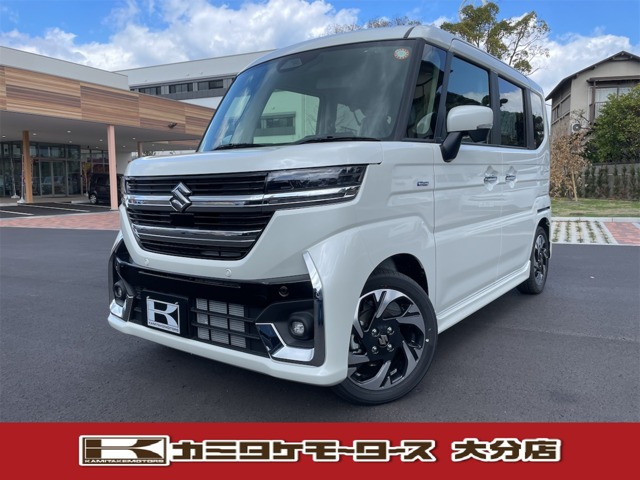 スペーシアカスタム ハイブリッド(HYBRID) XSターボ