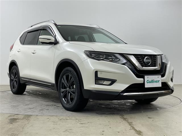 エクストレイル 2.0 20Xi Vセレクション レザーエディション 4WD 修復歴無し