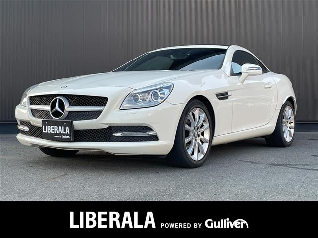 SLKクラスSLK200 ブルーエフィシェンシー スポーツ修復歴無し