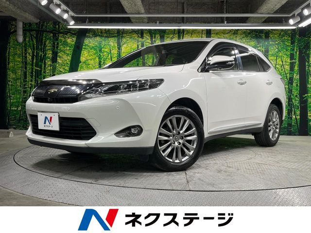 ハリアー2.0 プレミアム アドバンスドパッケージ