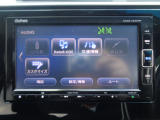ホンダ純正ナビ装着車です!ナビ機能はもちろんオーディオ機能も充実しております!