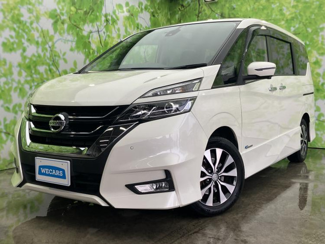 セレナ 2.0 ハイウェイスター 