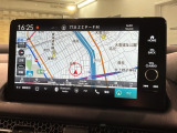 純正ナビ搭載です。知らない道も安心ですね!