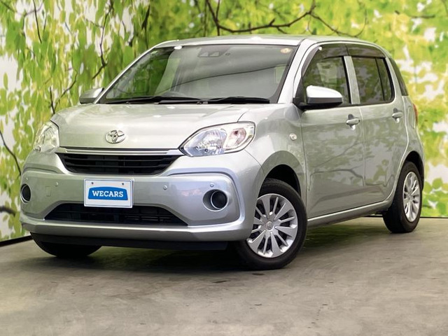 パッソ 1.0 X Lパッケージ S