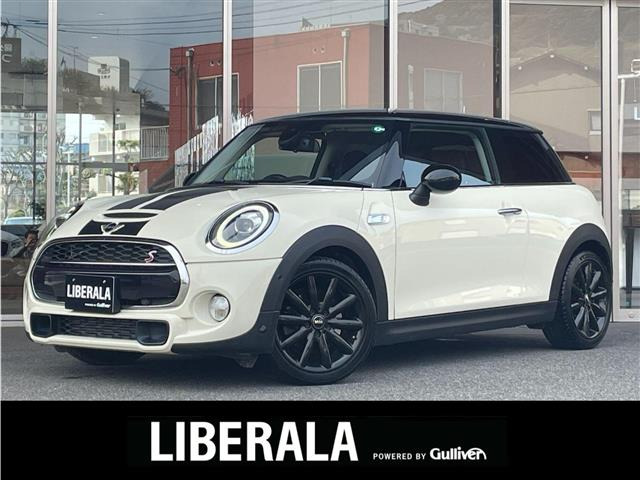 ミニ クーパー SD 修復歴無し