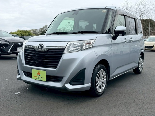 ルーミー 1.0 G S 純正ナビ フルセグTV