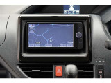 純正ナビ(NSZT-W62G)装着しています。