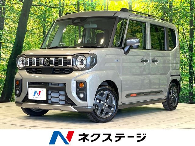 スペーシアギア ハイブリッド(HYBRID) XZターボ