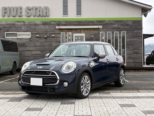 ミニ クーパー S セブン