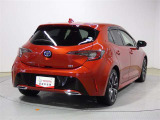 カローラスポーツ 1.8 ハイブリッド G Z 