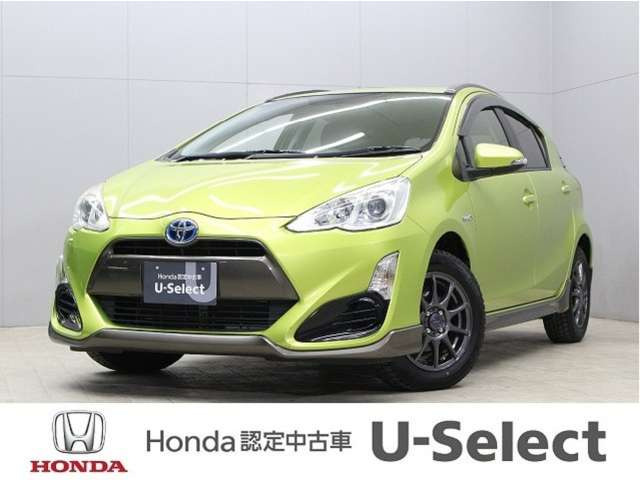 アクア 1.5 X-URBAN 