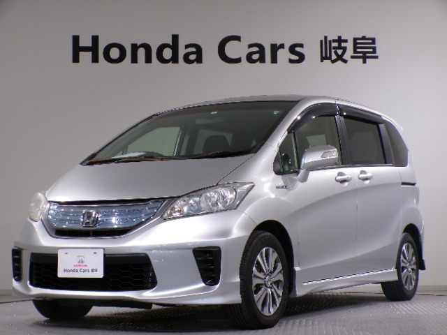 フリードハイブリッド 1.5 ジャストセレクション 