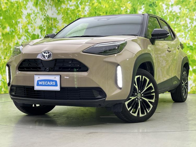 ヤリスクロス 1.5 ハイブリッド Z 