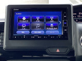AVメニューはご覧の通り、様々なコンテンツに対応、ドライブを楽しく演出できます。詳しくはスタッフへお尋ねください